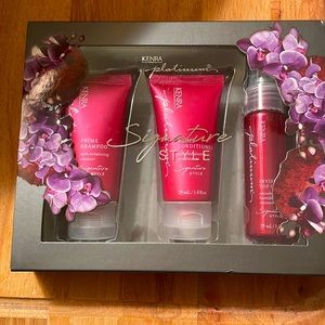Kenra Platinum  Styles Set